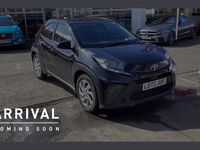 Used Toyota Aygo X PURE 72 HP (52 kW) 2023 Black SUV