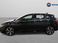 Used VW Golf VIII Style 204 HP (150 kW) 2024 Black Hatchback