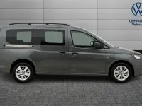 Used VW Caddy Maxi Life 122 HP (89 kW) 2025 Grey MPV