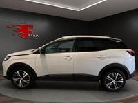 Used Peugeot 3008 Active+ 131 HP (96 kW) 2023 White SUV
