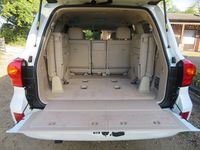 Used Toyota Land Cruiser 2013 Pearl SUV