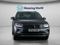 Used VW Tiguan Elegance 245 HP (180 kW) 2023 Grey SUV