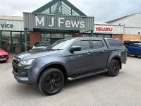 Used Isuzu D-Max 2023 Grey Pickup