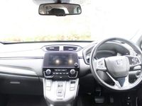 used Honda CR-V 2.0 i-MMD Hybrid SE 2WD 5dr eCVT