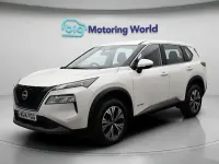 Used Nissan X-Trail Acenta Premium 204 HP (150 kW) 2026 SUV