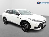 Used MG HS Trophy 2025 White SUV