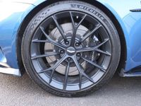 Used Aston Martin V8 Vantage 665 HP (489 kW) 2025 Blue Cabriolet