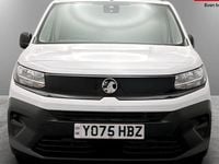 New Vauxhall Combo 102 HP (75 kW) 2025 MPV