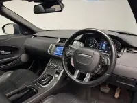 Used Land Rover Range Rover evoque Landmark 180 HP (132 kW) 2018 Blue Estate