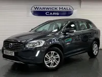 Used Volvo XC60 SE 2015 Grey SUV
