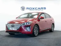 Used Hyundai Ioniq Premium SE 100 kW (136 HP) 2022 Red Hatchback
