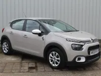 Used Citroën C3 PureTech 2023 Beige Hatchback