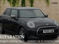 Used Mini Cooper Exclusive 134 HP (98 kW) 2022 Black Hatchback