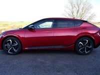 Used Kia EV6 GT-Line S 236 kW (321 HP) 2023 Red SUV