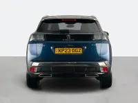 Used Peugeot 3008 GTi 300 HP (220 kW) 2023 Blue SUV