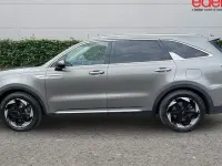 Used Kia Sorento 193 HP (141 kW) 2024 Grey SUV