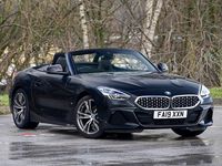 Used BMW Z4 M Sport 197 HP (144 kW) 2019 Black Cabriolet