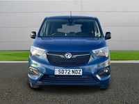Used Vauxhall Combo 2022 Blue MPV