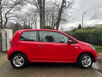 Used Seat Mii SE 2013 Red Hatchback