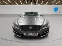 Used Jaguar XE Portfolio 180 HP (132 kW) 2018 Grey Sedan