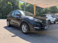 Used Hyundai Tucson 2017 Black SUV