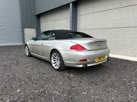 used BMW 630 Cabriolet 