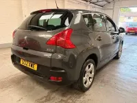 Używany Peugeot 3008 Active 2012 Szary Kombi
