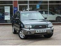 Used Subaru Forester 2004 SUV