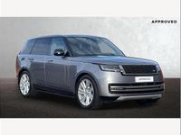 Used Land Rover Range Rover HSE 350 HP (257 kW) 2022 Grey SUV