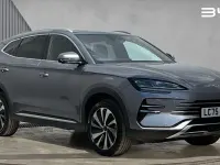 Used BYD Seal U Design 324 HP (238 kW) 2025 Grey SUV