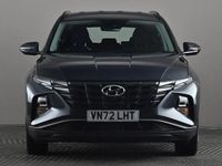Used Hyundai Tucson SE 150 HP (110 kW) 2023 Grey SUV