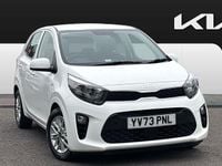 Used Kia Picanto 67 HP (49 kW) 2023 Hatchback