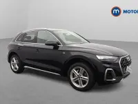 Used Audi Q5 S-Line 204 HP (150 kW) 2024 SUV