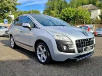 Used Peugeot 3008 Allure 2013 Silver Estate