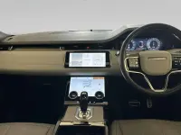 Used Land Rover Range Rover evoque Autobiography 309 HP (227 kW) 2023 Silver SUV
