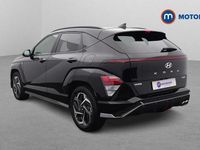 Used Hyundai Kona N Line 129 HP (94 kW) 2025 Black SUV