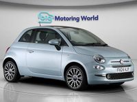 Used Fiat 500 S 70 HP (51 kW) 2024 Green Hatchback