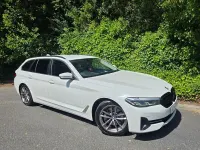 Used BMW 530 Comfort Edition 2021