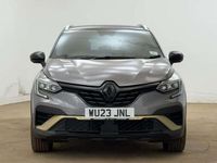 Used Renault Captur Bose Edition 142 HP (104 kW) 2023 Grey  SUV