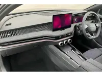 New Skoda Superb SportLine 110 HP (80 kW) 2026 Midnight black metallic Estate