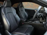 Used Audi RS5 Advanced 450 HP (330 kW) 2017 Grey Coupe