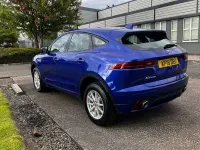 Used Jaguar E-Pace R-Dynamic 179 HP (131 kW) 2020 SUV