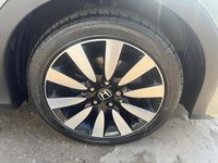 Begagnad Honda Civic SE Plus 2016 Grå Halvkombi