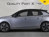 Used Vauxhall Corsa-e SRi 100 kW (136 HP) 2022 Grey Hatchback