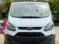 Used Ford Transit Custom 100 HP (73 kW) 2016 White Van