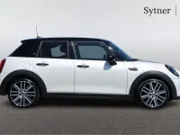 Used Mini Cooper Exclusive 134 HP (98 kW) 2023 White Hatchback