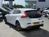 Used Volvo V40 R-Design 121 HP (88 kW) 2019 Hatchback