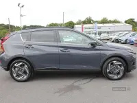 New Hyundai Bayon 90 HP (66 kW) 2026 Grey SUV