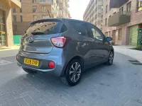 Used Hyundai i10 2019 Grey Hatchback
