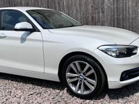used BMW 118 1 SERIES 2.0 d Sport Euro 6 (s/s) 5dr NEW SERVICE+MOT